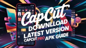 CapCut APK Download Latest Version