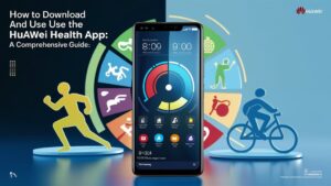 How to Download and Use the Huawei Health App