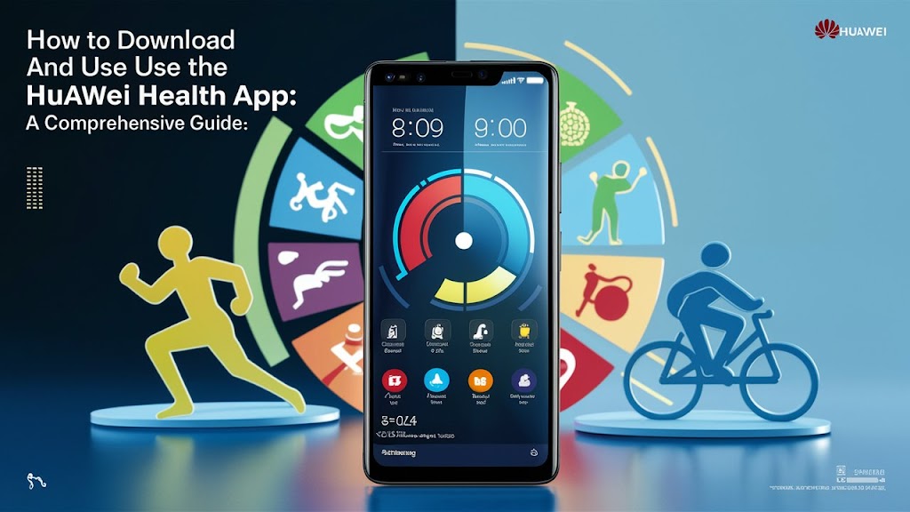 How to Download and Use the Huawei Health App: A Comprehensive Guide